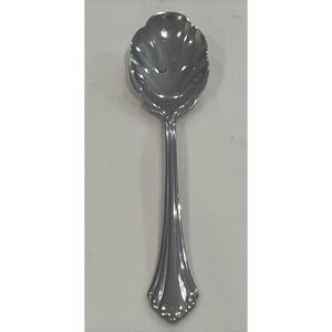 Vintage Oneida BANCROFT 18/8 Stainless Flatware Silverware Sugar Spoon Replaceme